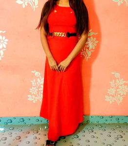 Gown..