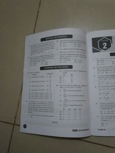 MTG| IMO WORK BOOK | CLASS 10