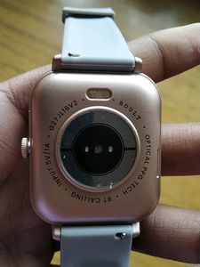 Boult Smart Watch with Lavender Band