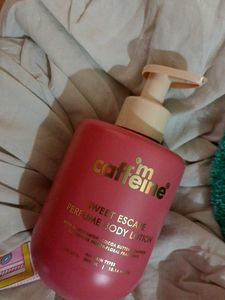 Mcaffeine Body Lotion