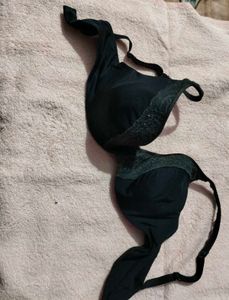 Black Bra