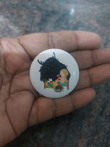 Set Of 5 Badges**