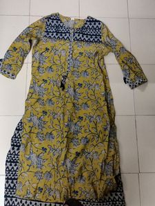 Beautiful Kurti With Pant