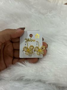 Butterfly Earrings