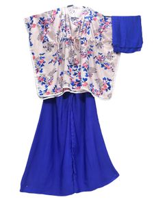 Floral Print Lounge Set