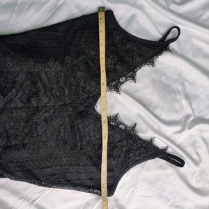 Primark Beautiful Lace Bodysuit