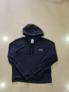 ORIGINAL ADIDAS BLACK HOODIE