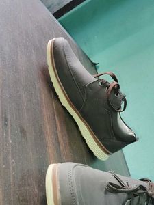 Casual Brown Shoes