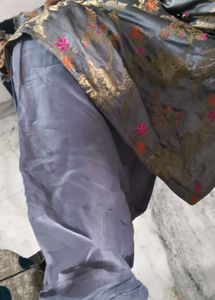A Decent But Elegant Banarasi Suit