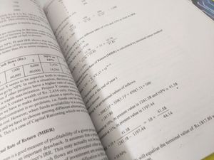 IGNOU MCOM 2nd Year Books