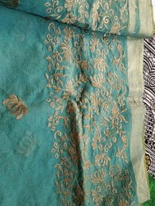 Beautiful Work Dupatta