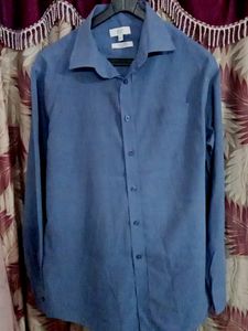 Price Drop 🤯🤯 Mens Blue Shirt