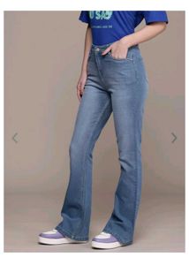 ROADSTER FLARED JEANS