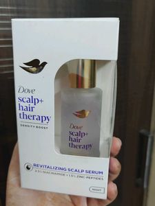Scalp Hair Therapy Serum
