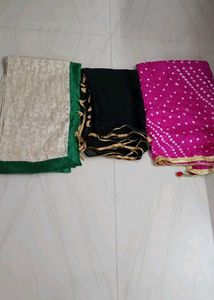 Elegant Dupatta Set,