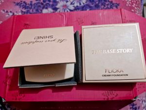 Flicka The Base Story Foundation