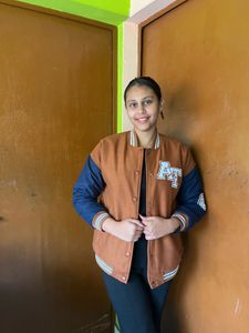 Stylish Varsity Jacket