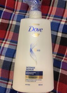 Dove Shampoo For Damaged Hair