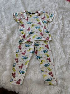 Unisex Nightdress For 3-4 Year