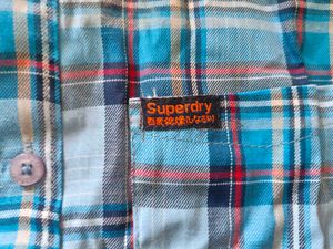 Check Shirt (Multicolour, Size L - 40):