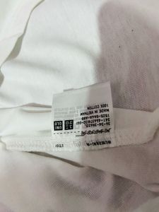 UNIQLO TEE 100% xl