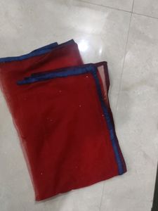 Padded Ethnic Dress