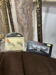 Eyelashes Combo