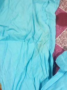 Kurti With Chudidar