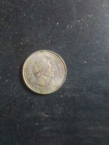 Indira Gandhi 1917 To 1984 5 Rupees Coin Rare One