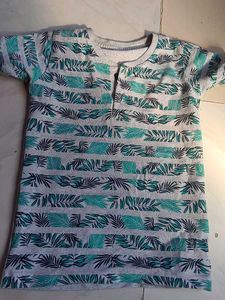 6years Boy's T shirt