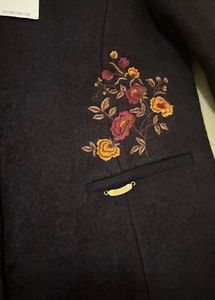 Air Hostess Coat
