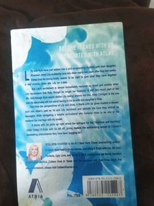 It Starts With Us - Colleen Hoover