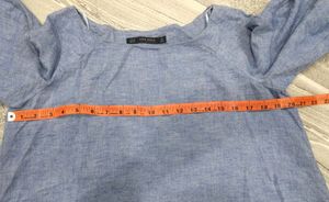 Zara Basic Top