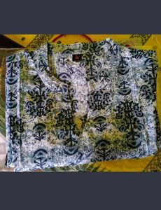 Cotton kurta