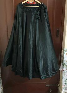 Designer Black Embellished Lehanga