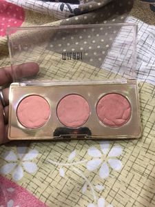 Milani Rose Powder Blush Trio
