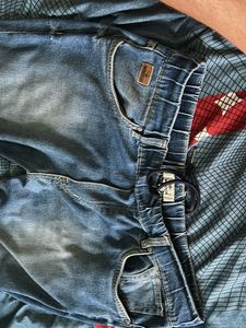 Wrangler Denim Joggers