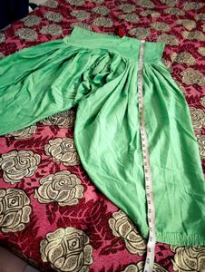 Light Green Colour Salwar