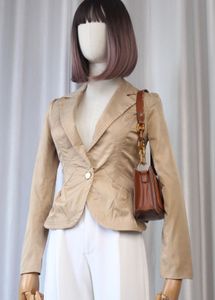 Korean Summer Blazer