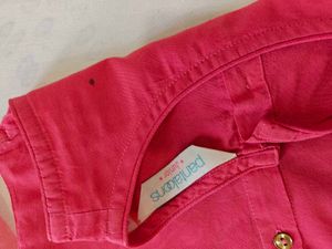 Pink Ethnic Lehenga Choli Set