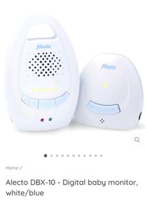 Alecto (USA) Baby Or Elder Audio Monitor