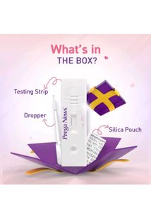 Prega News Pregnancy Test Kit