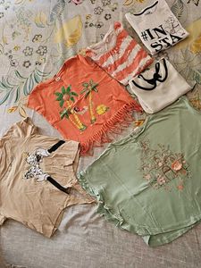 Branded T-Shirt/Top Bundle