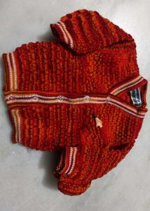 New Babies Sweater