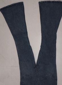 Women Belly bottom Jeans