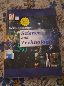 Developments in Science and Technology - Revised 2