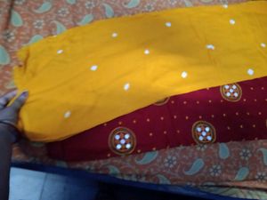 No Coins Malmal Cotton Jaipuri  Suit Material
