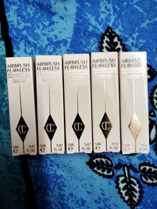 Charlotte Tilbury Airbrush Flawless Foundation