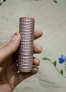 Bronze Shimmer Lipstick