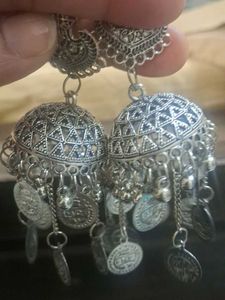 Jhumka Earrings